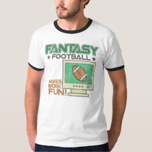 Fantasifotboll T Shirt