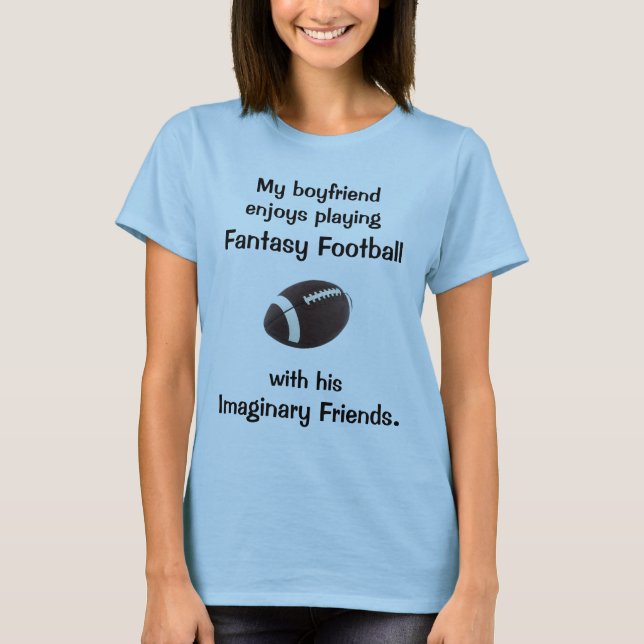 Fantasifotboll T-shirt (Framsida)
