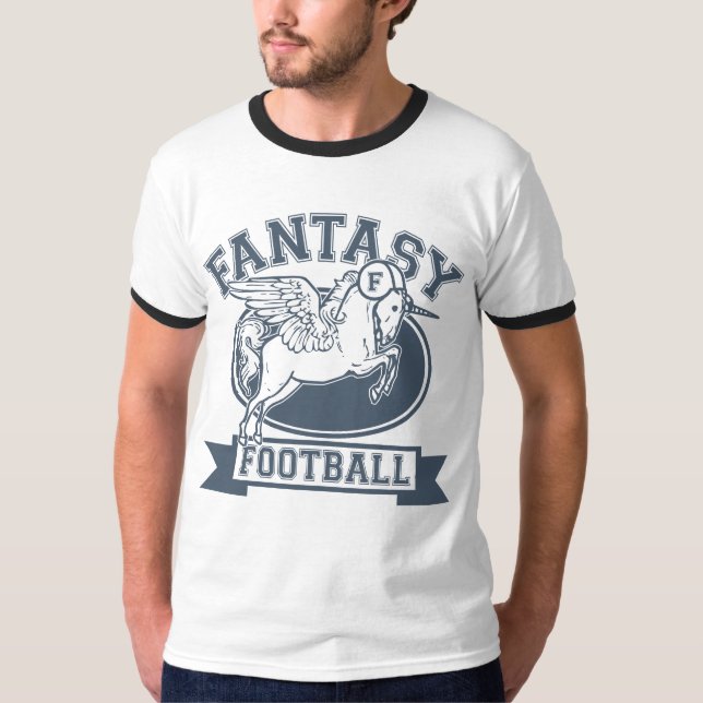 Fantasifotboll T-shirt (Framsida)