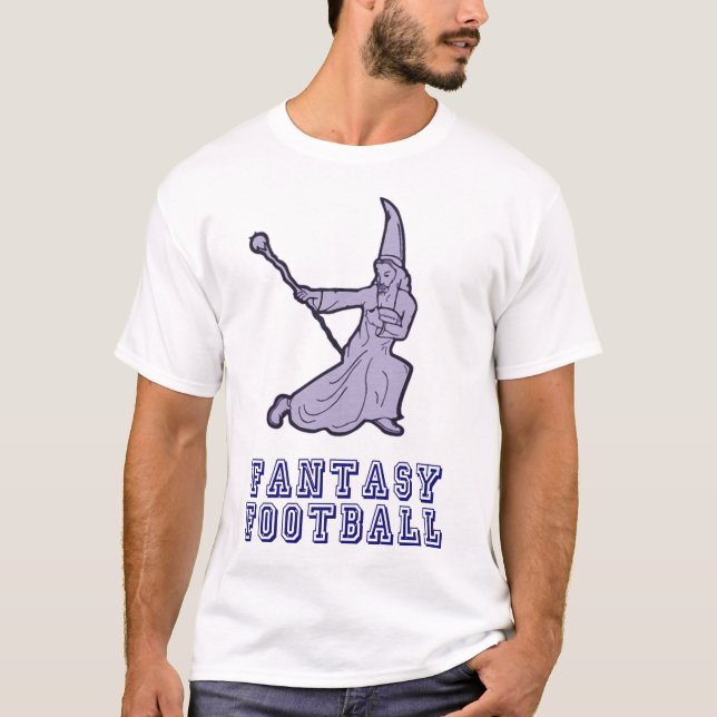 Fantasifotboll Tee (Framsida)