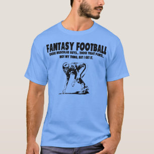 Fantasifotboll Tröja