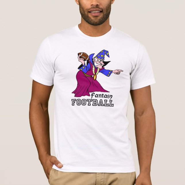 Fantasifotboll Tröja (Framsida)