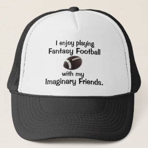 Fantasifotboll Truckerkeps