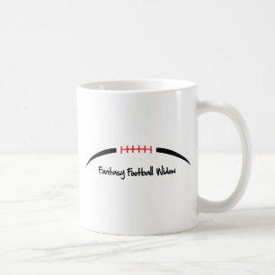 Fantasifotbollänka Kaffemugg