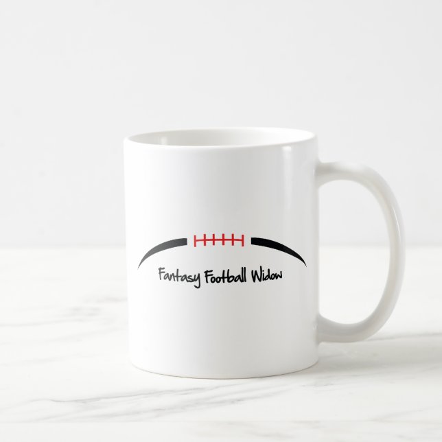 Fantasifotbollänka Kaffemugg (Höger)