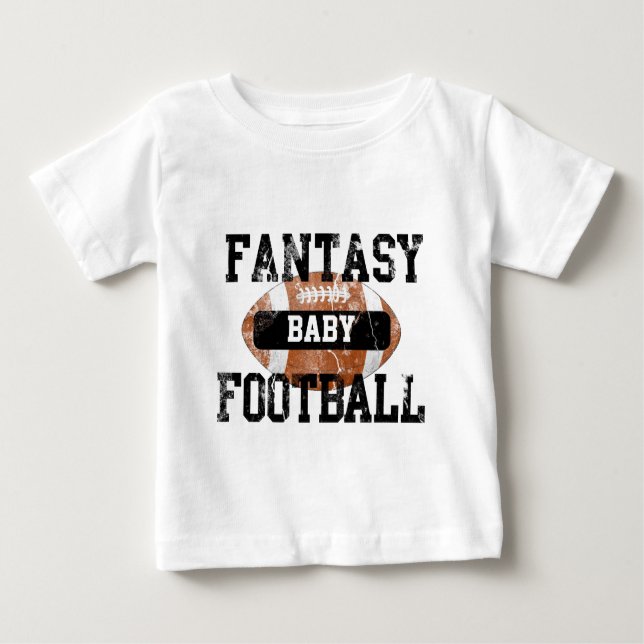 Fantasifotbollbaby Tröja (Framsida)