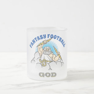 FantasifotbollGUD Frostad Glasmugg