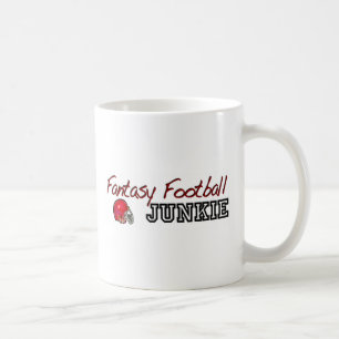 Fantasifotbollknarkare Kaffemugg
