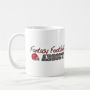 Fantasifotbollknarkare Kaffemugg