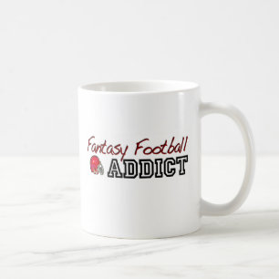 Fantasifotbollknarkare Kaffemugg