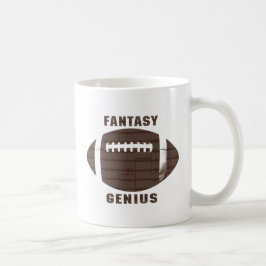 Fantasifotbolllegend Kaffemugg