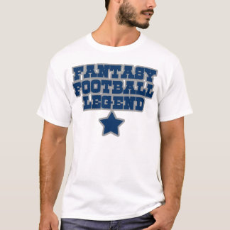 Fantasifotbolllegend Tee Shirt