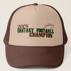 Fantasifotbollmästare 2008 keps