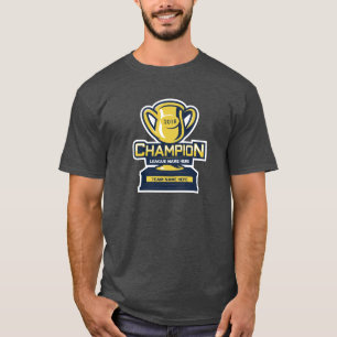 Fantasifotbollmästare T Shirt