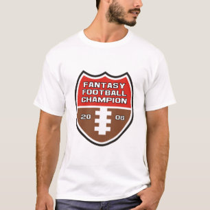 Fantasifotbollmästare T Shirt