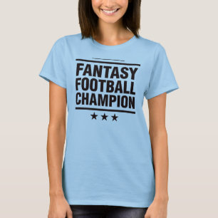 Fantasifotbollmästare! Tee Shirt