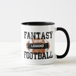 Fantasifotbollmugg Mugg