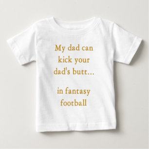 Fantasifotbollpappa Tröja