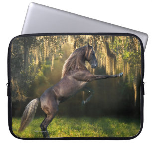 Fantasihästar: KrigarePrince Laptop Sleeve