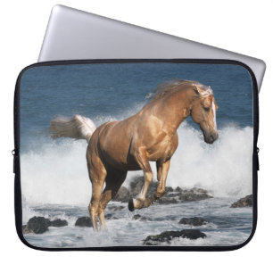 Fantasihästar: Sommarstänk Laptop Fodral