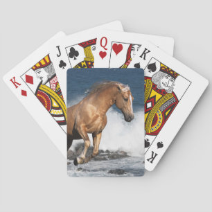Fantasihästar: Sommarstänk Spel Kort