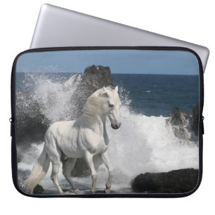 Fantasihästar: Sydliga hav Laptop Sleeve