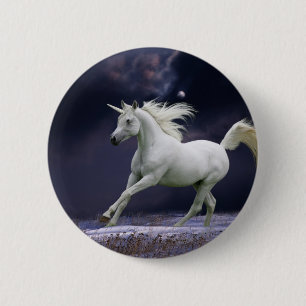 Fantasihästar: Unicorn Knapp