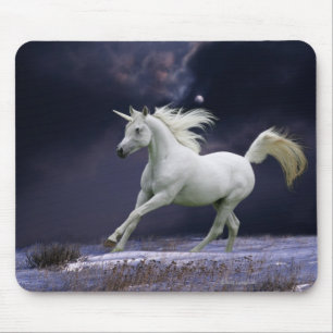 Fantasihästar: Unicorn Musmatta