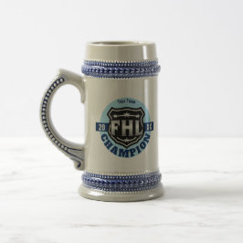 Fantasihockeyligamästare -- FHL-logotyp Sejdel