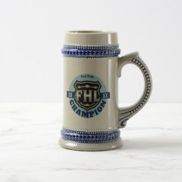 Fantasihockeyligamästare -- FHL-logotyp Sejdel