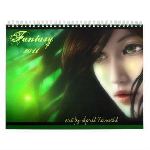 Fantasikalender 2011 kalender