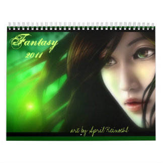 Fantasikalender 2011 kalender