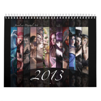 Fantasikalender 2013 kalender