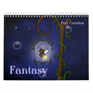 Fantasikalender Kalender