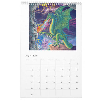 Fantasikalender Kalender