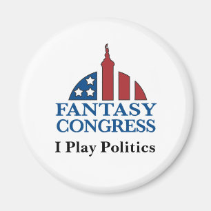 Fantasikongressmagnet Magnet
