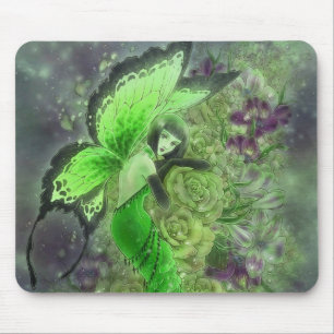 Fantasikonst Mousepad - Absinthefe Musmatta
