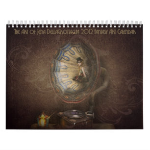 Fantasikonstkalender 2012 kalender