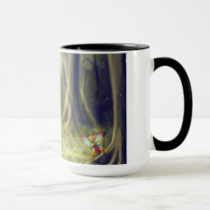 Fantasikopp Mugg
