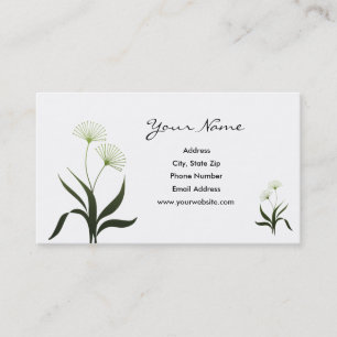 Fantasimaskrosvisitkortar Visitkort