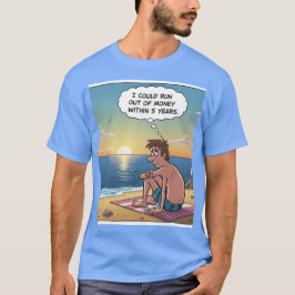 Fantasin får oss att lida t shirt