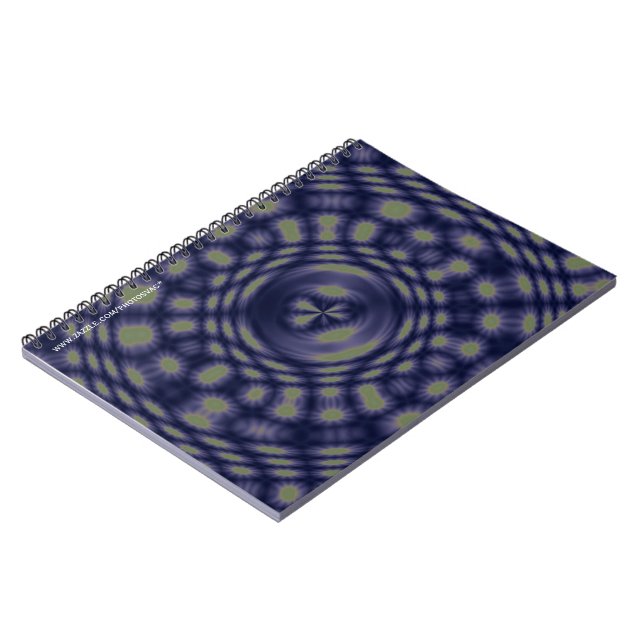 Fantasinotisbok Anteckningsbok (Vänstra Sidan)