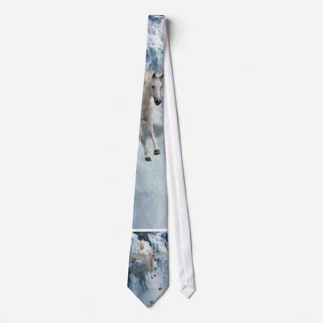 FANTASIPEGASUS Ties Slips (Framsida)
