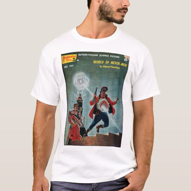 Fantasirika sagor - konst 1957.7_Pulp T-shirt (Framsida)