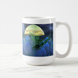 Fantasisländamugg Kaffemugg