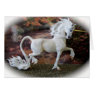 FantasiUnicorn Hälsningskort