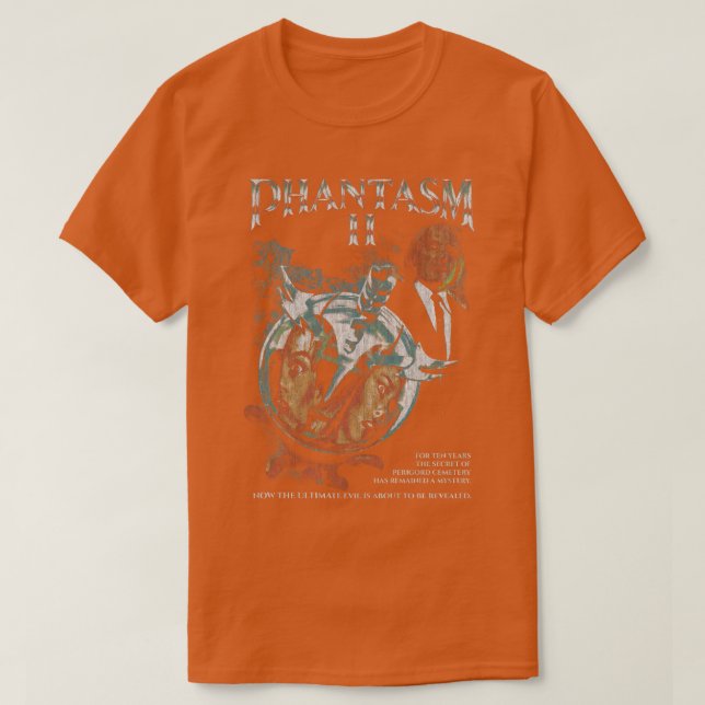Fantasm5 T Shirt (Design framsida)