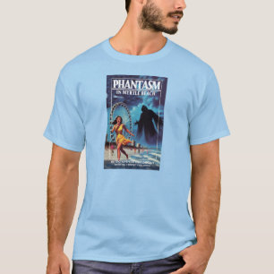 fantasm på myrtelstrand t shirt