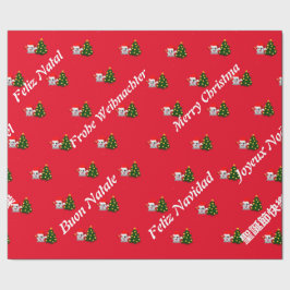 Fantasmaa de whatsapp Feliz Navidad varios idiomas Presentpapper