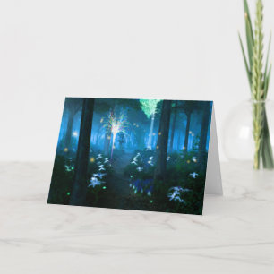 Fantastare: Natt i Fairy Land Card Kort